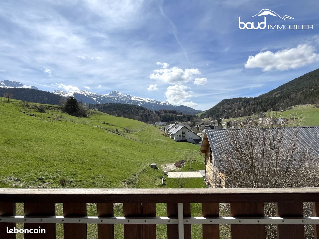 Appartement 1 pièce 27 m² · à Villard-de-Lans · 27 m² · 120 000 €