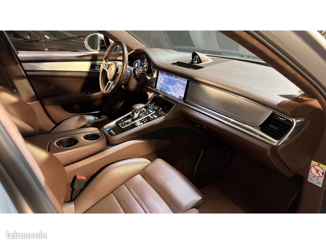 PORSCHE PANAMERA 2.9i V6 PDK 4 E-Hybrid Edition 10 ans (image 9)