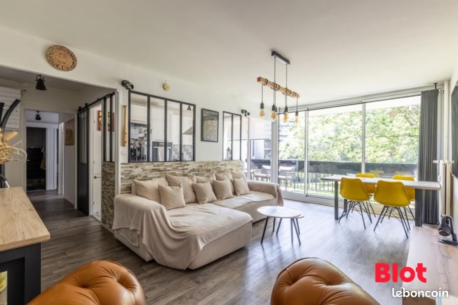 Appartement 3 pièces 62 m² · à Rennes · 62 m² · 246 750 €