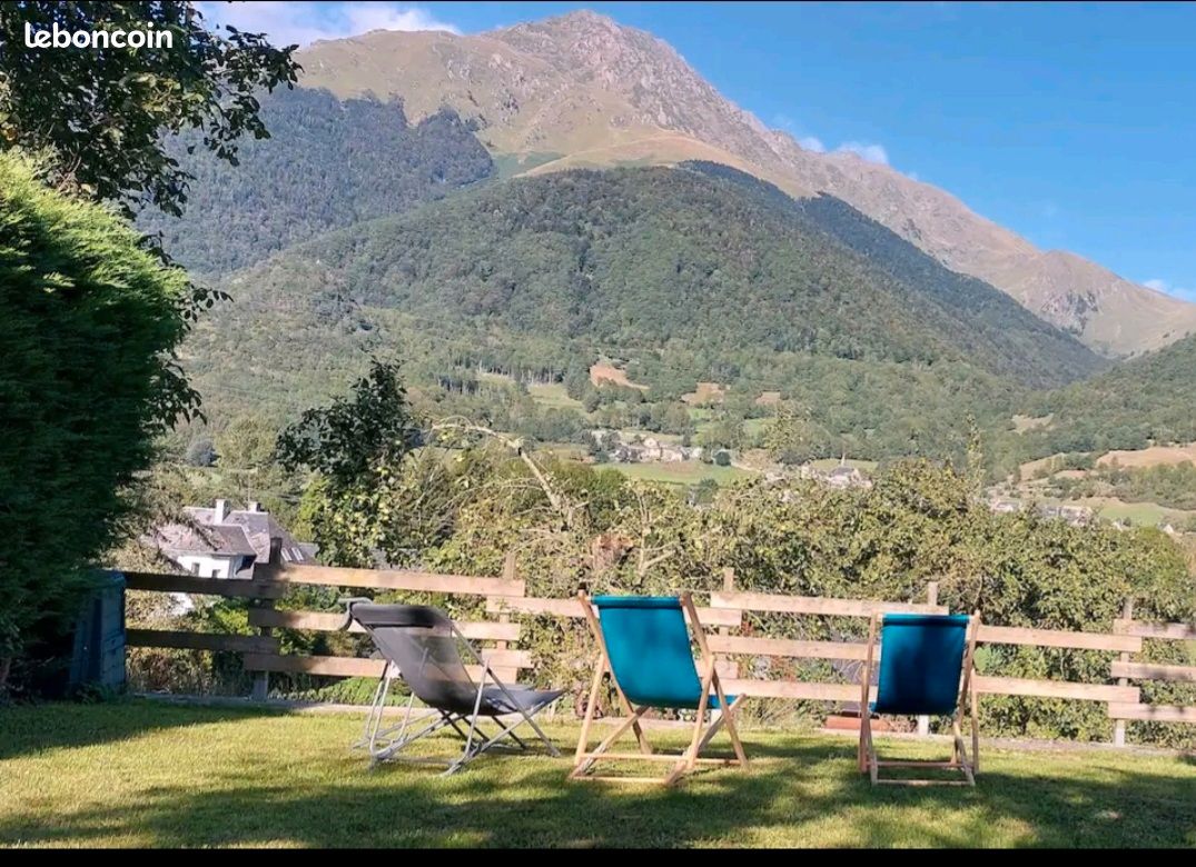 Belle maison 12 couchages prés de Saint lary Soulan classée 4 (image 1)