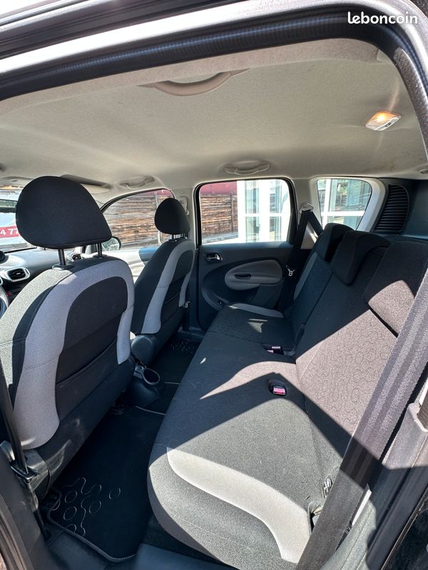 Citroën C3 Picasso e-HDI 90 Airdream Confort (image 4)