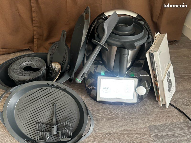 Thermomix TM6 Black édition (image 3)