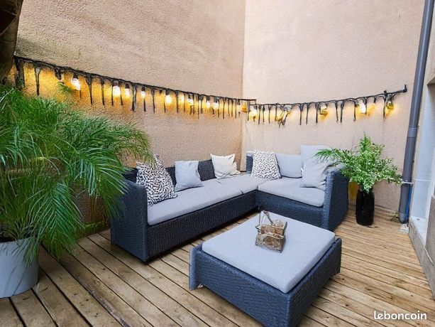 Duplex 3 pièces 64 m²