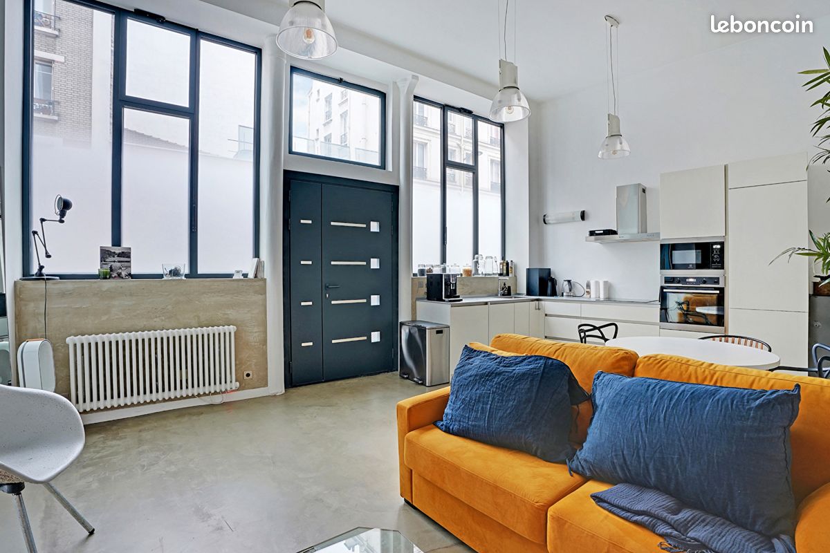 Appartement 3 pièces 79 m² · à Paris · 79 m² · 725 000 €