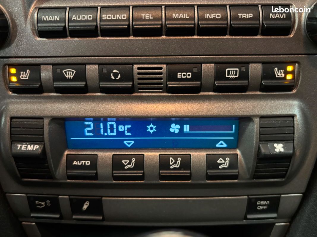 PORSCHE 911 CARRERA COUPE 997 3.6i Tiptronic S A - Réfection Moteur complète (image 30)