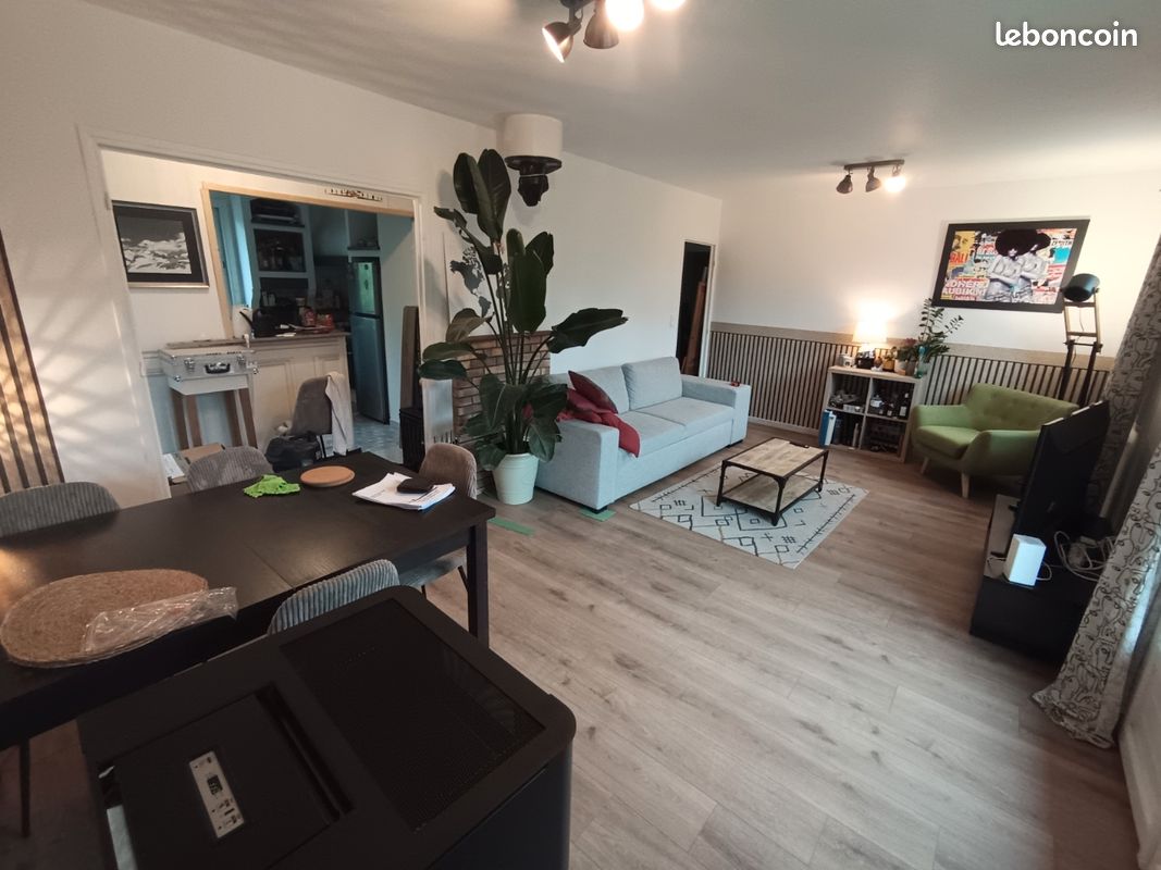 Maison 3 pièces 70 m² · à Cusset · 70 m² · 181 000 €