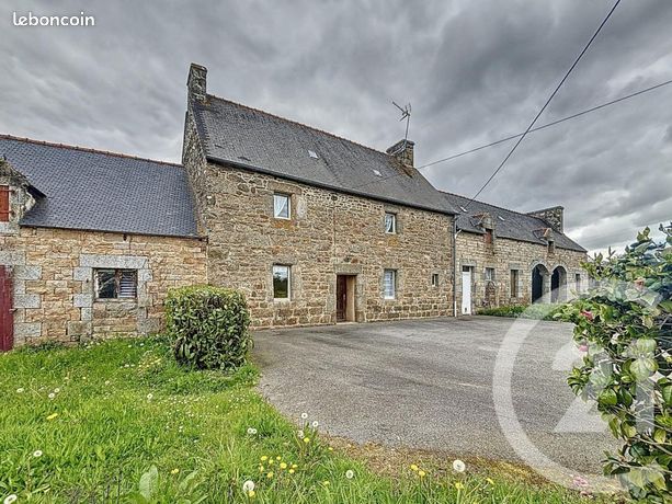 Maison à vendre et vente appartement Cavan (22140) - leboncoin