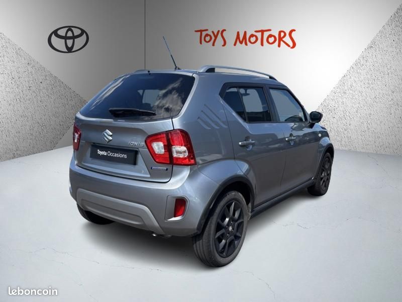 Suzuki Ignis Privilege 1.2 90 ch (image 5)