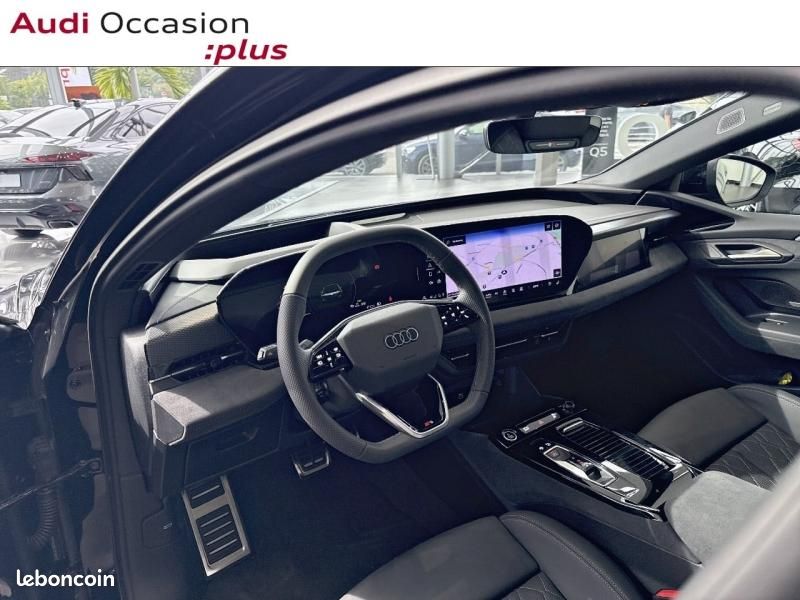 Audi A6 Sportback e-tron e-tron 428ch quattro S line (image 7)