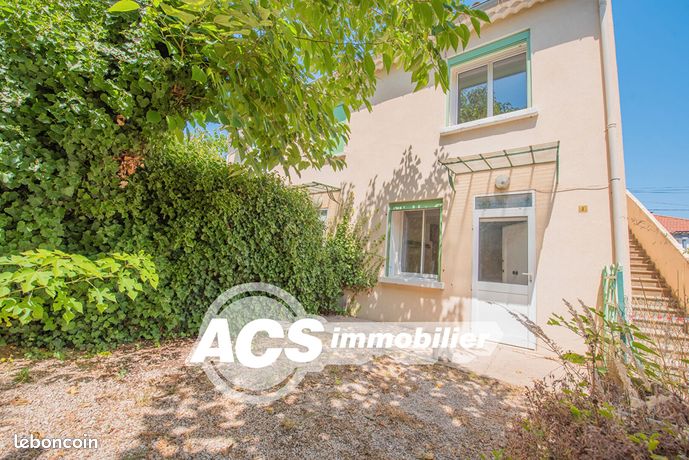 Duplex 3 pièces 43 m²