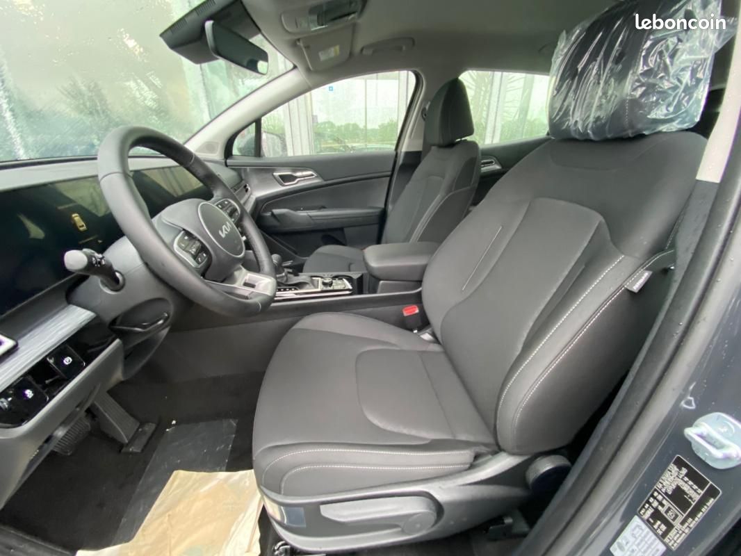Kia Sportage 1.6 CRDi 136ch MHEV DCT7 4x2 Motion (image 14)