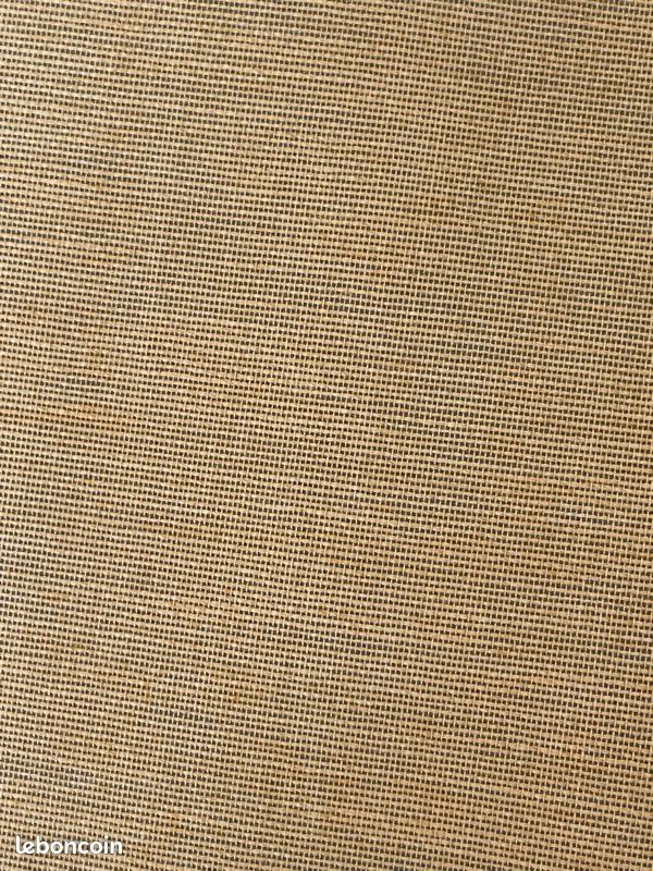 Coupon neuf simili cuir, art créatif couture 🧵sets de table .. (image 4)