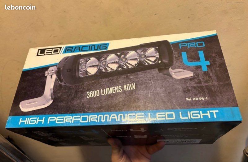 Rampe Led Pro SW4 (image 1)