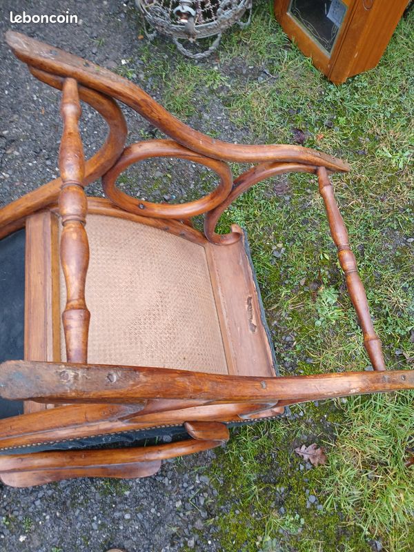 Fauteuil baumann (image 3)