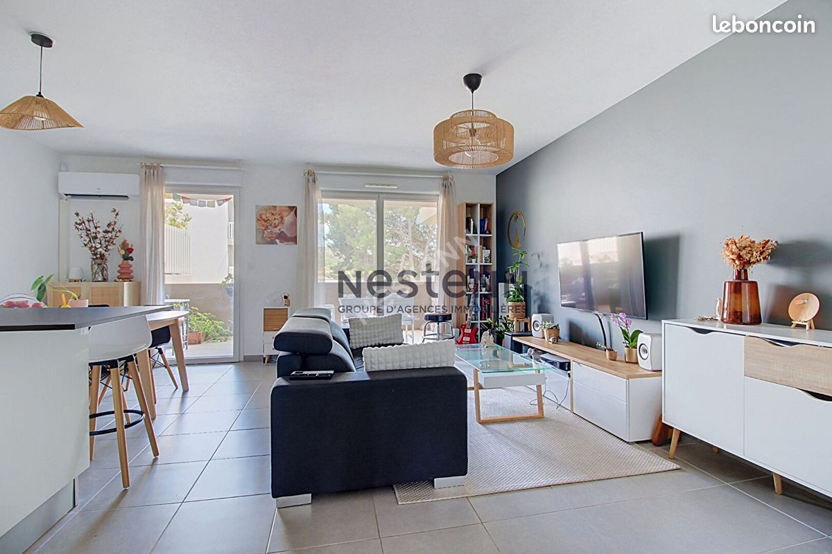 Appartement 3 pièces 65 m² · à Vitrolles · 65 m² · 279 000 €