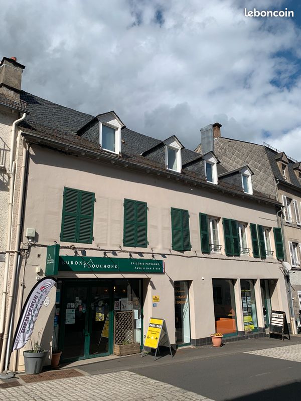 Immeuble 9 pièces 300 m² · à Condat · 300 m² · 135 000 €