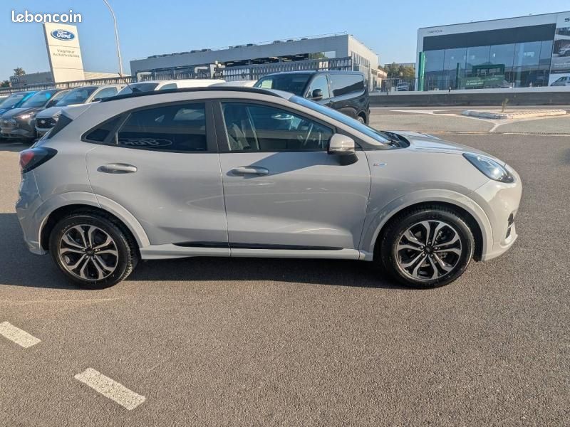 Ford Puma 1.0 Flexifuel 125ch S&S mHEV ST-Line (image 8)