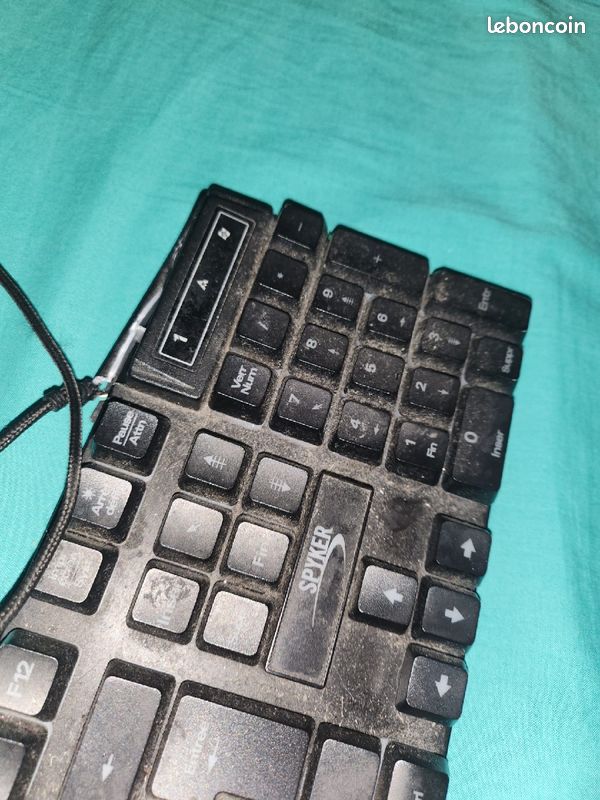 Clavier spyker (image 5)