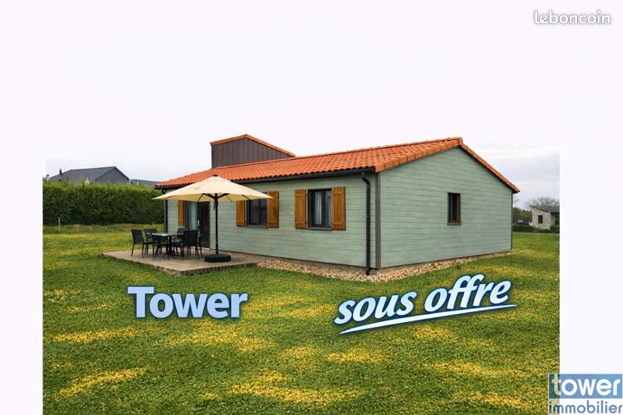 Maison 5 pièces 90 m²