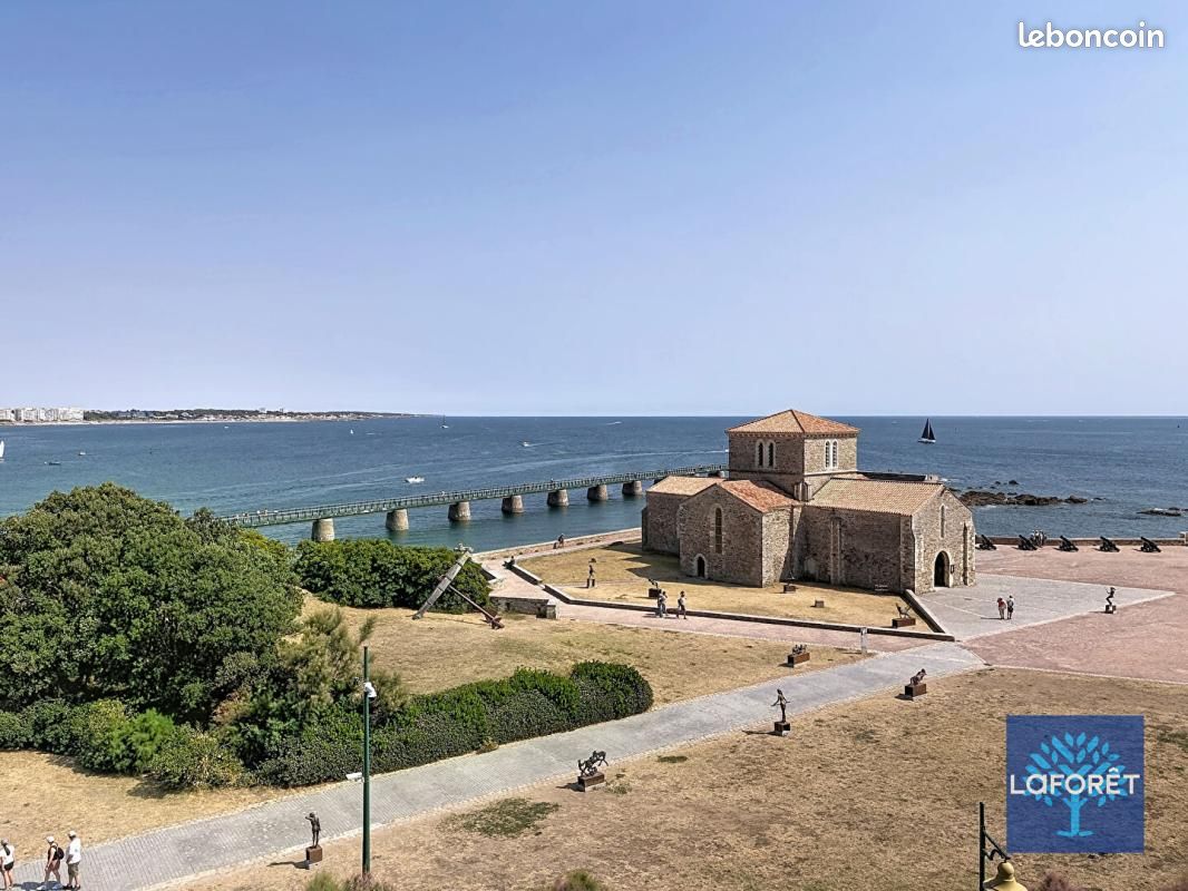 Appartement 1 pièce 24 m² · à Les Sables-d'Olonne · 24 m² · 216 800 €