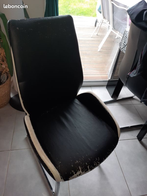 Chaise sejour ×4 (image 6)