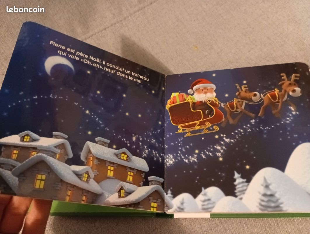 Livre pierre père noël (image 4)