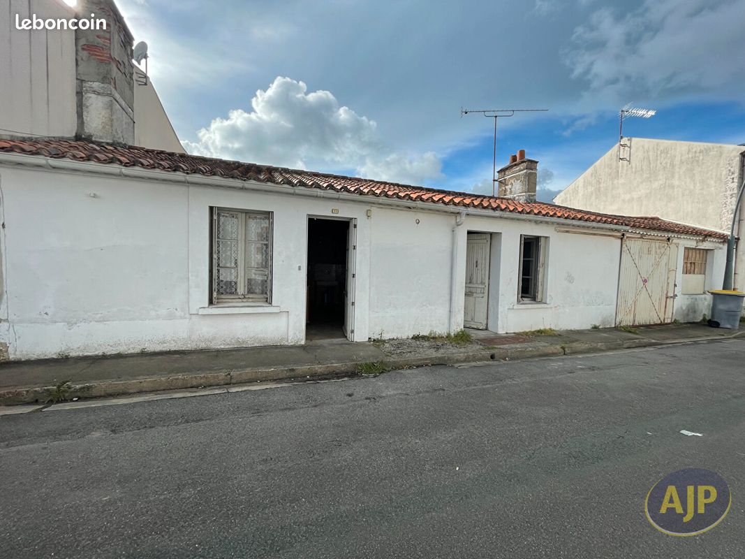 Maison 5 pièces 85 m² · à Challans · 85 m² · 148 900 €
