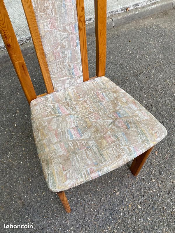 Chaise pour un atelier garage ou coin bureau (image 4)