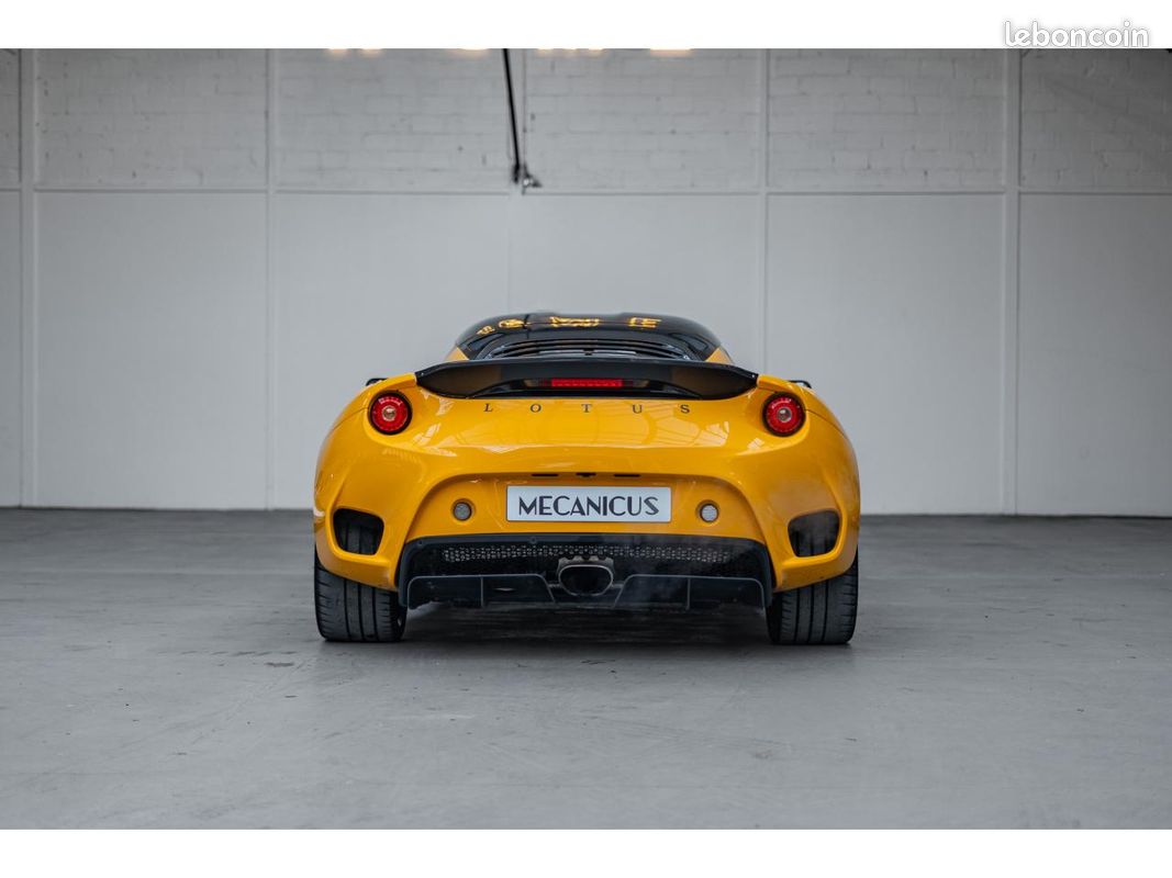 LOTUS EVORA GT 410 Sport *Origine France / Peinture Exclusive (image 4)