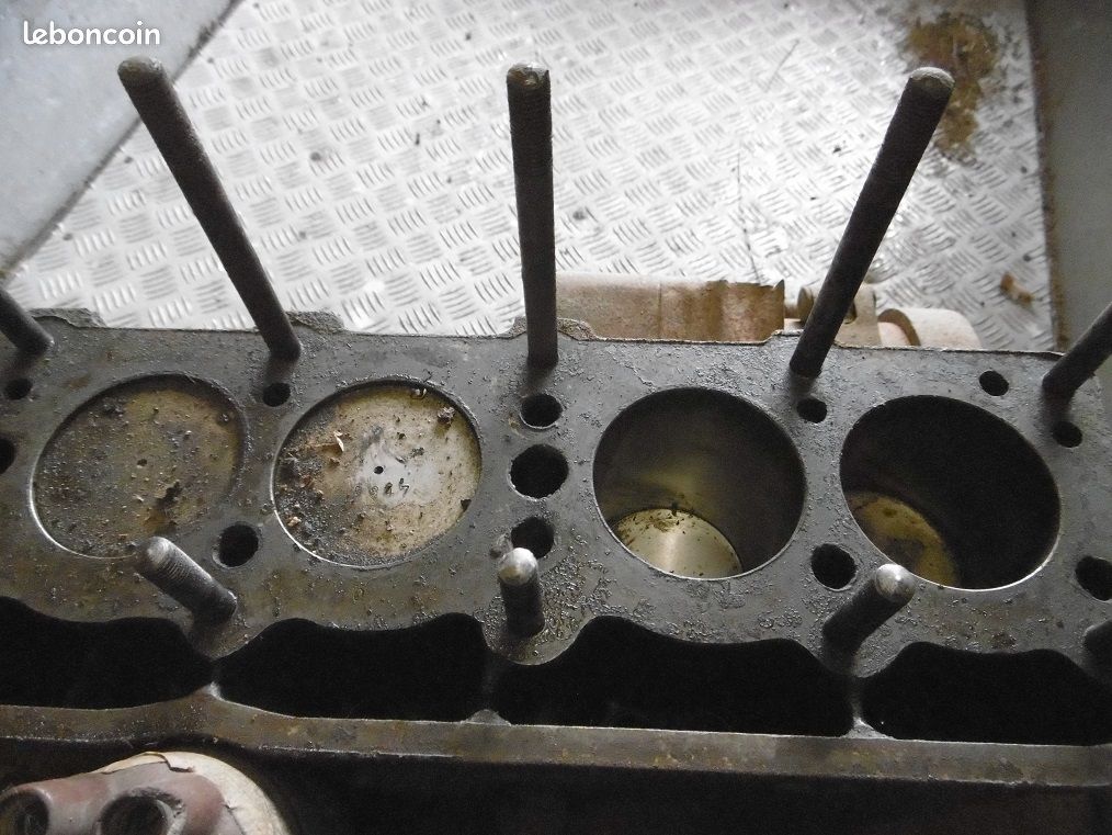 Moteur 6 cylindres BMW 315/1 - 1934 - 1936 (image 3)