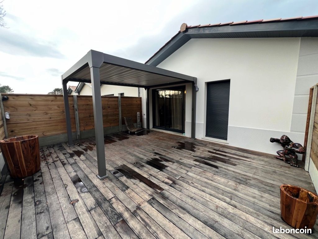 Maison 3 pièces 53 m² · à Gujan-Mestras · 53 m² · 370 500 €