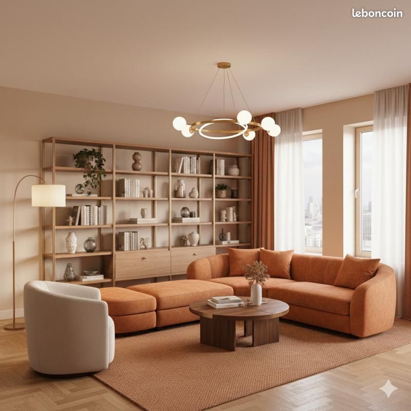 Appartement 3 pièces 55 m² · à Asnières-sur-Seine · 55 m² · 356 941 €
