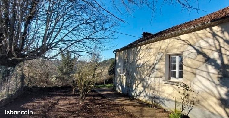 Maison 3 pièces 67 m²
