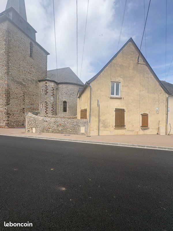 Maison 3 pièces 66 m² · à Vaiges · 66 m² · 98 500 €