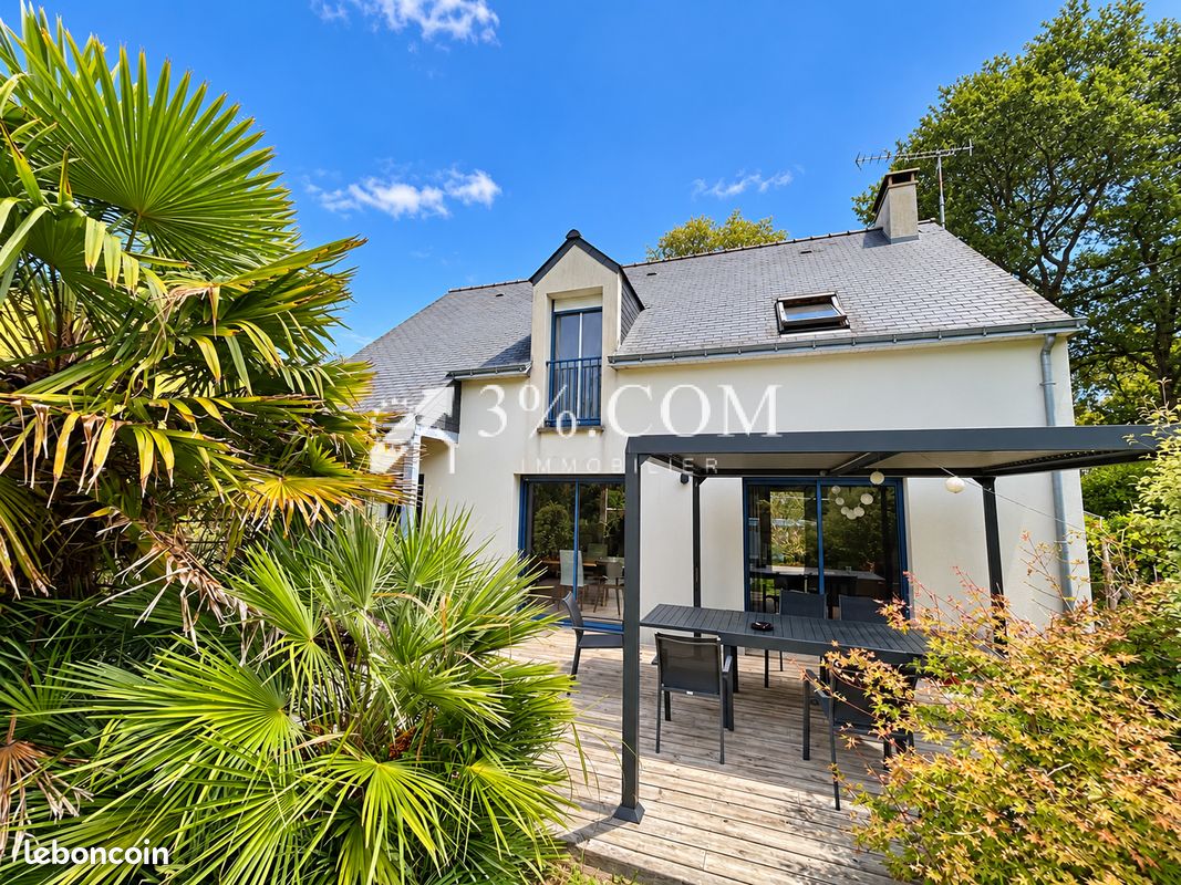 Maison 5 pièces 106 m² · à La Chapelle-des-Marais · 106 m² · 278 100 €