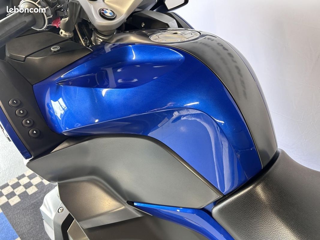 Bmw R 1250 RT - Dès 163 / MOIS* - STYLE SPORT - Shifter Pro - R 1250 RT - R1250RT - BMW R 1250 RT (image 7)