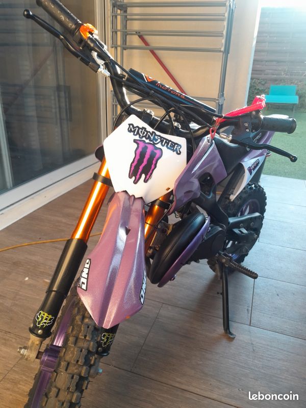 Pocket bike (image 1)