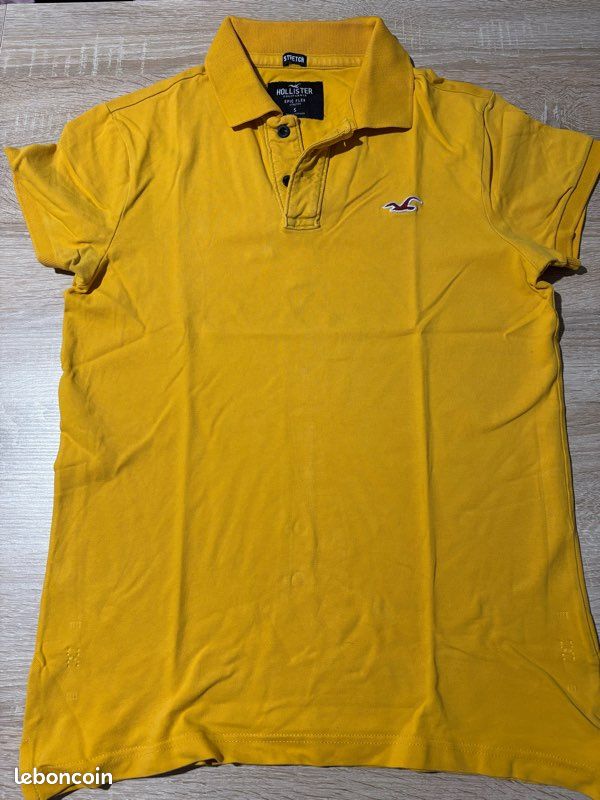 Polo Hollister taille s (image 3)