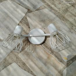 Vend applique plafonnier 2 spots (image 1)