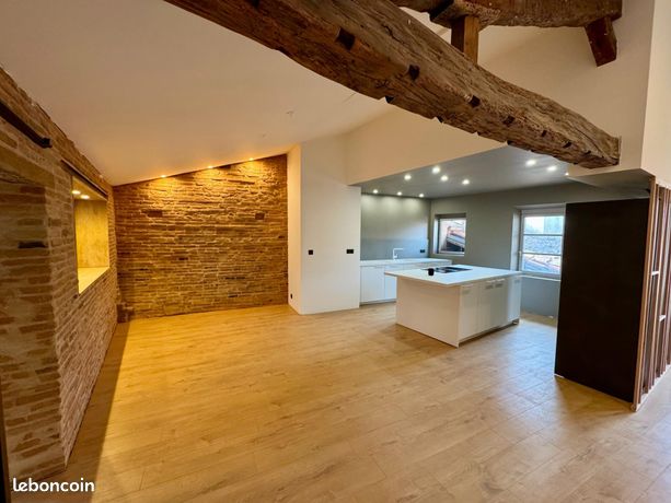 Appartement 5 pièces 117 m²