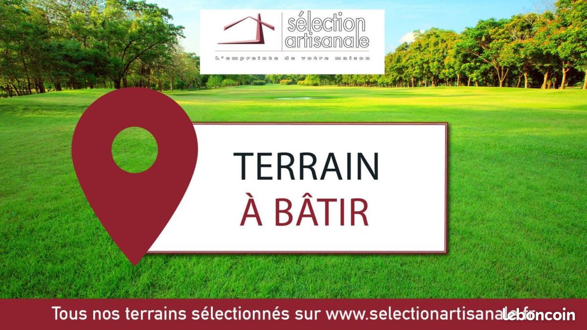 Terrain 500 m² Taluyers · 209 000 €
