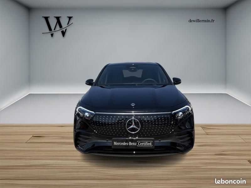 Mercedes EQA 250+ (image 2)