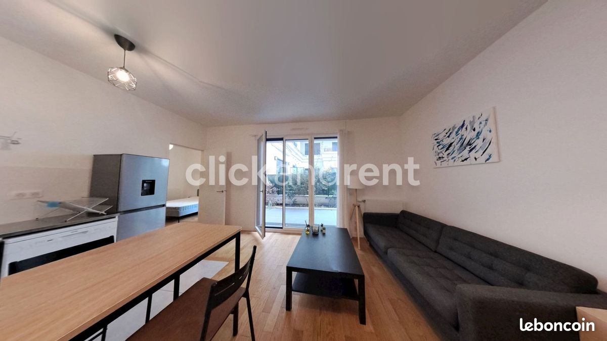 Appartement 2 pièces 45 m² · à Levallois-Perret · 45 m² · 1 750 €