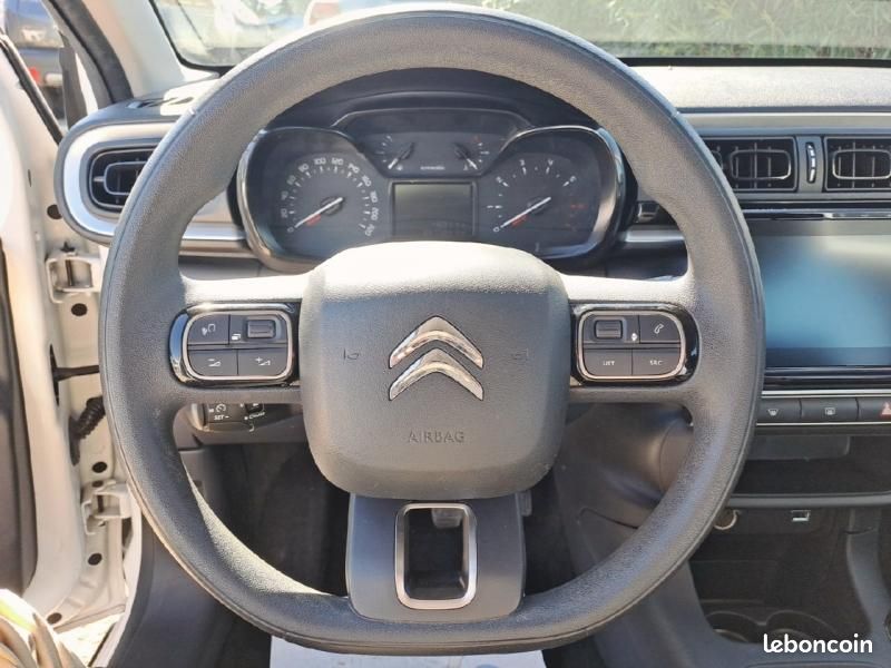 Citroen C3 1.5 BlueHDi 100ch S&S Feel E6.d (image 12)