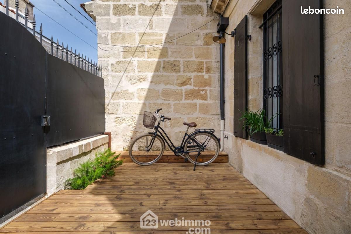 Maison 3 pièces 81 m² · à Bègles · 81 m² · 489 000 €