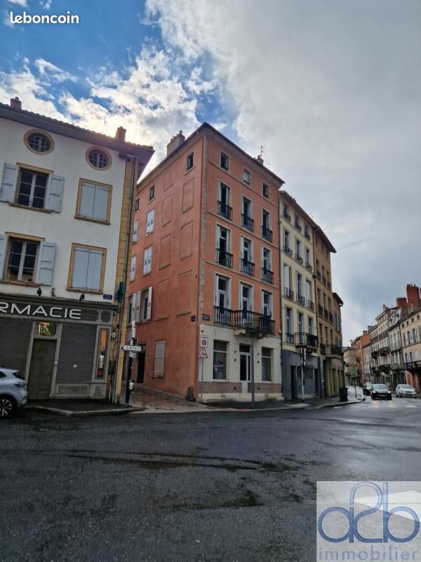 Immeuble 75 m² · à Le Puy-en-Velay · 75 m² · 82 000 €