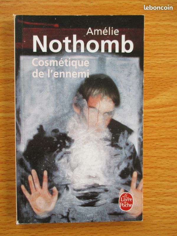 Livres d'Amélie Nothomb (image 1)