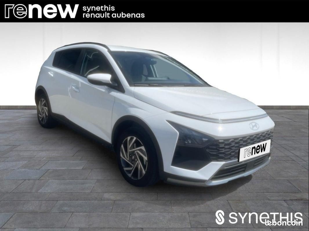 Hyundai Bayon 1.0 T-GDi 100 DCT-7 Intuitive (image 2)
