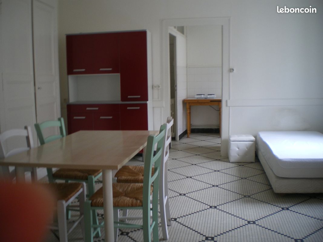 Appartement 1 pièce 30 m² · à Les Ponts-de-Cé · 30 m² · 482 €/mois