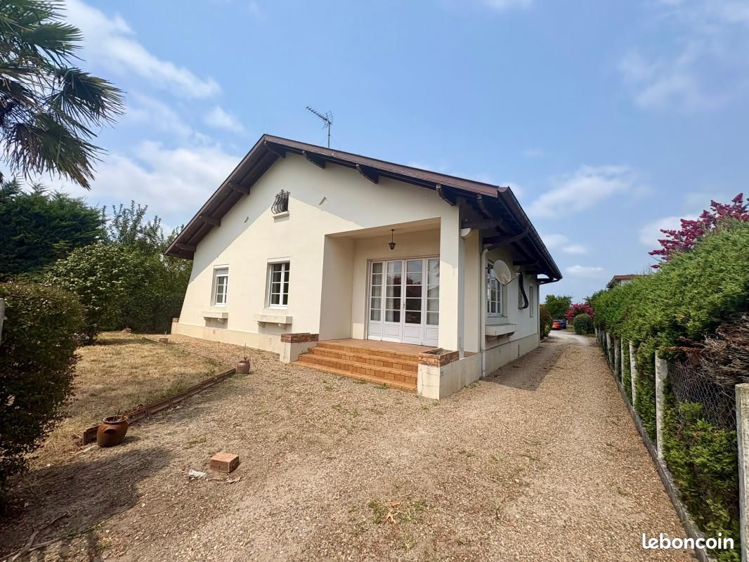 Maison 4 pièces 95 m² · à Tosse · 95 m² · 395 000 €
